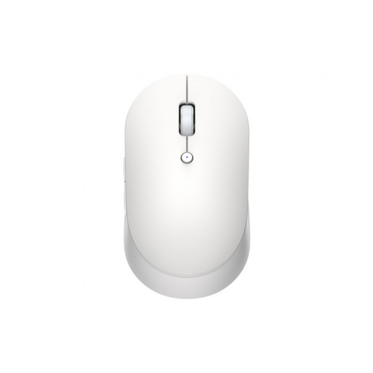 Мишка Xiaomi Mi Dual Mode Wireless Silent Edition White (HLK4040GL) - Фото 1