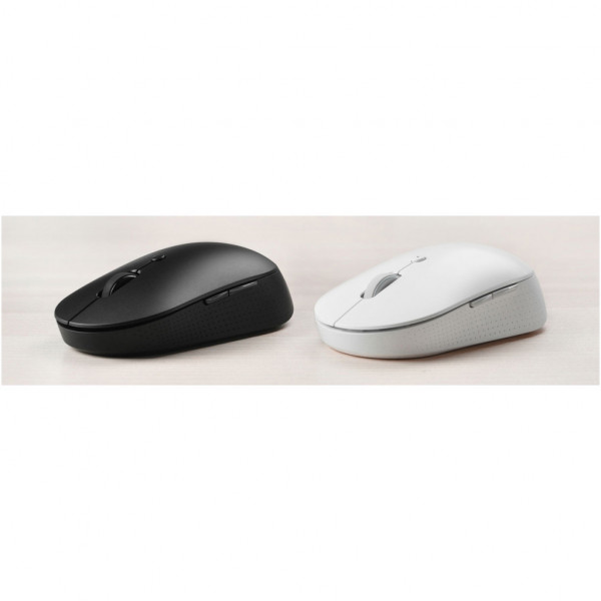 Мишка Xiaomi Mi Dual Mode Wireless Silent Edition White (HLK4040GL) - Фото 12