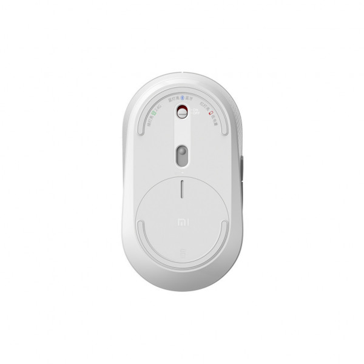 Мишка Xiaomi Mi Dual Mode Wireless Silent Edition White (HLK4040GL) - Фото 4