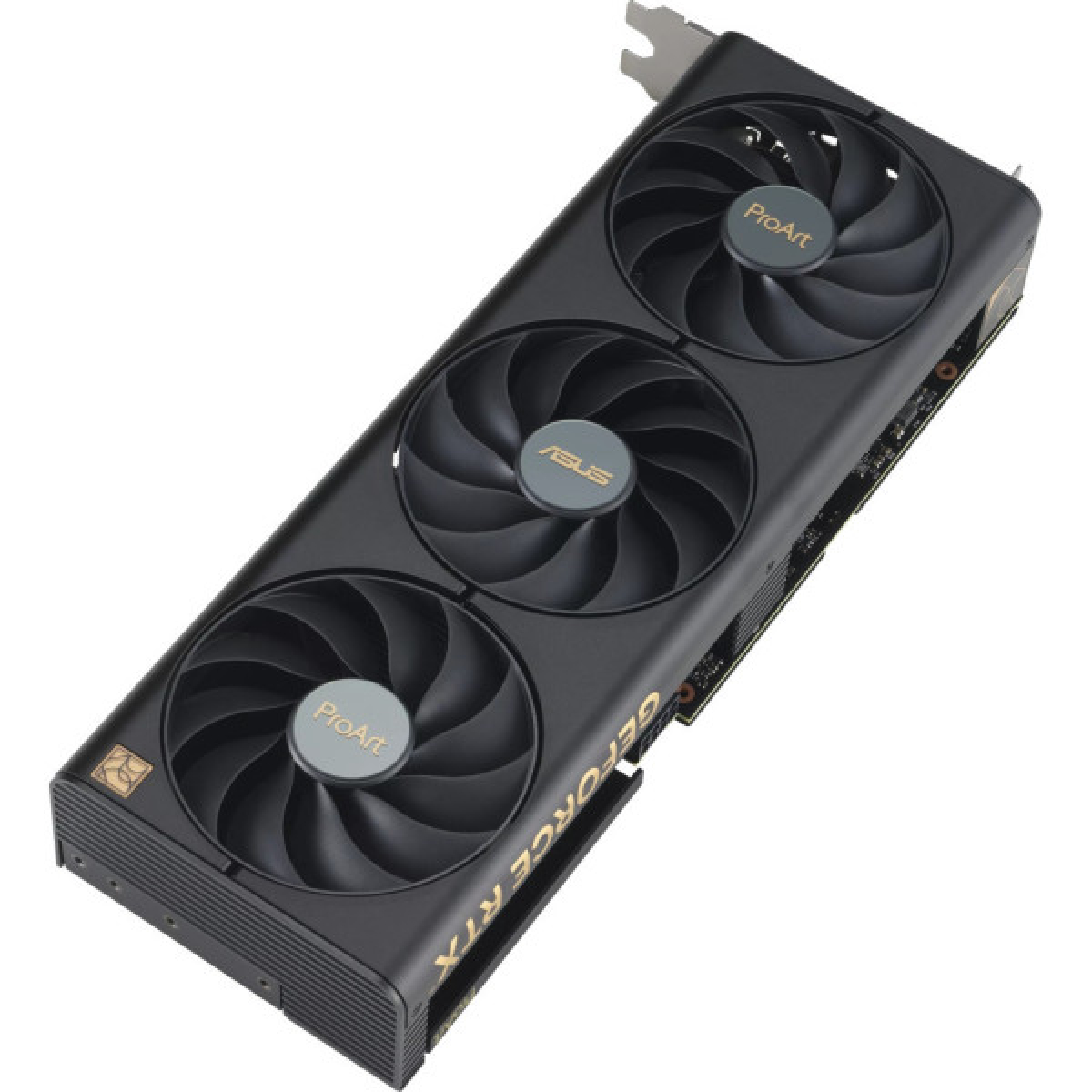 Видеокарта ASUS GeForce RTX4060 8Gb ProArt OC (PROART-RTX4060-O8G) - Фото 4