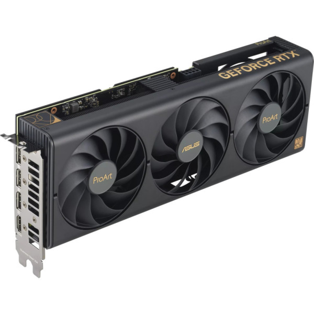 Видеокарта ASUS GeForce RTX4060 8Gb ProArt OC (PROART-RTX4060-O8G) - Фото 5