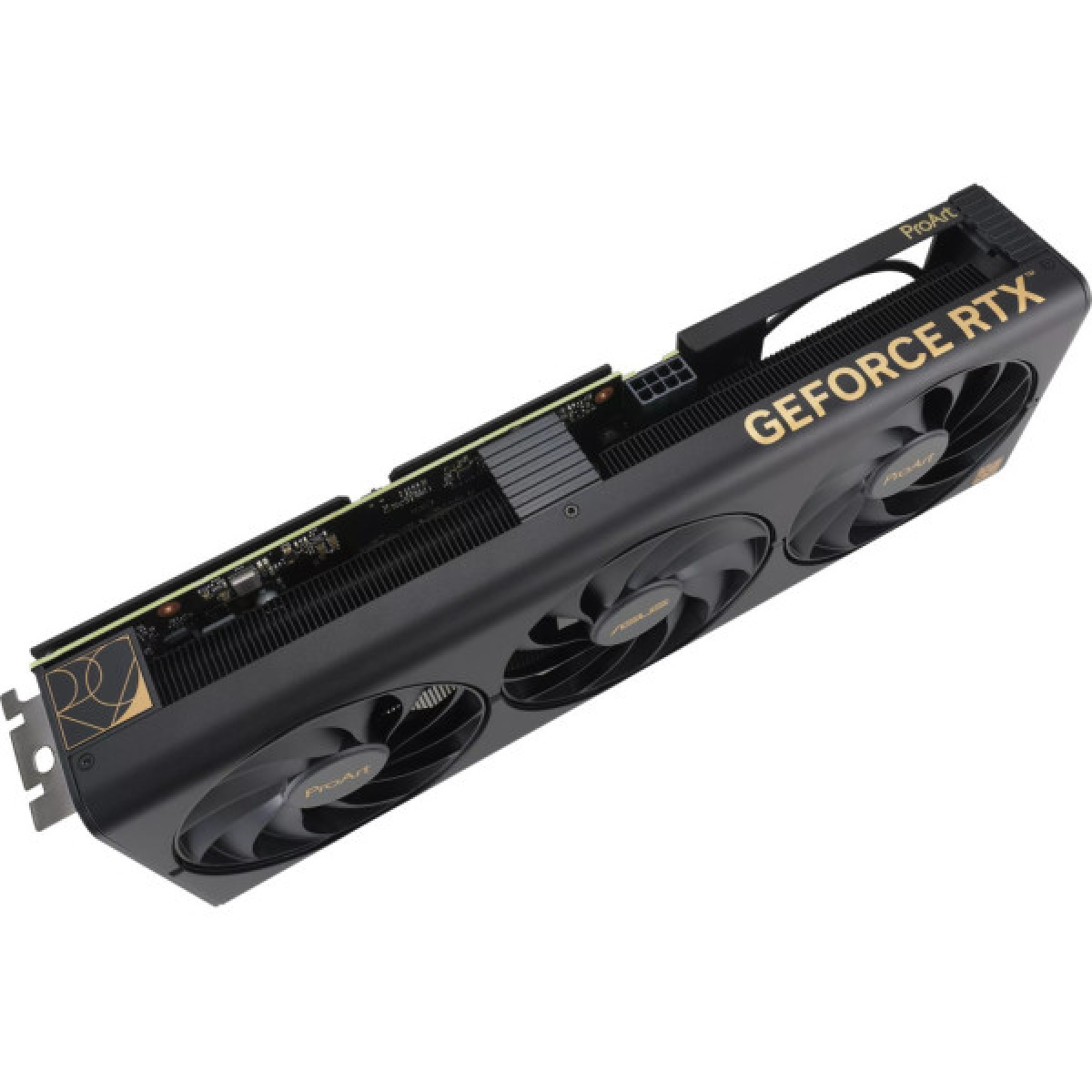 Видеокарта ASUS GeForce RTX4060 8Gb ProArt OC (PROART-RTX4060-O8G) - Фото 7