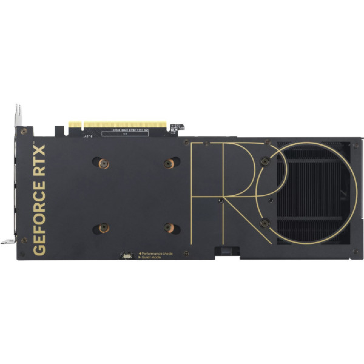 Видеокарта ASUS GeForce RTX4060 8Gb ProArt OC (PROART-RTX4060-O8G) - Фото 10