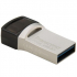 USB флеш накопитель Transcend 32GB JetFlash 890S Silver USB 3.1 (TS32GJF890S) - Фото 2