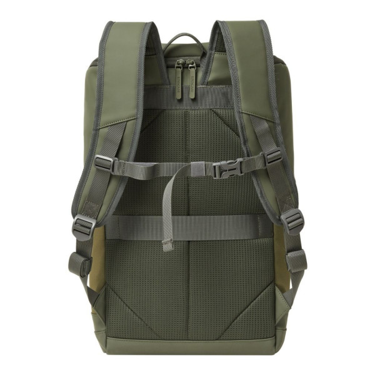 Рюкзак для ноутбука 15.6" 7856 Eden, Olive green, 20L RivaCase (7856Olivegreen) - Фото 2