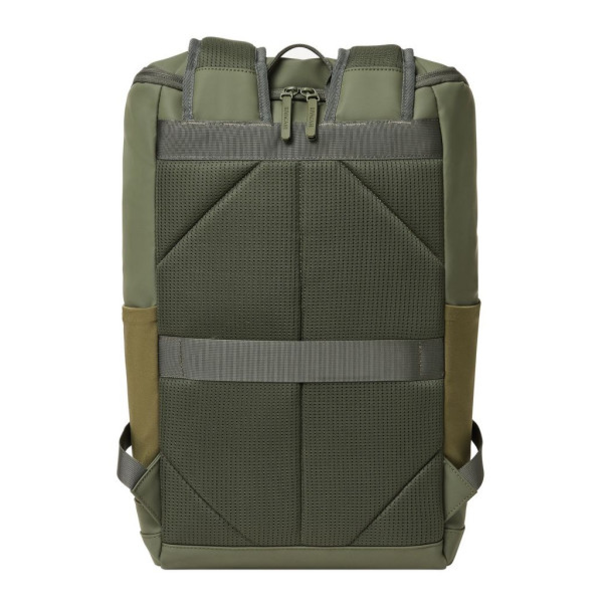 Рюкзак для ноутбука 15.6" 7856 Eden, Olive green, 20L RivaCase (7856Olivegreen) - Фото 3
