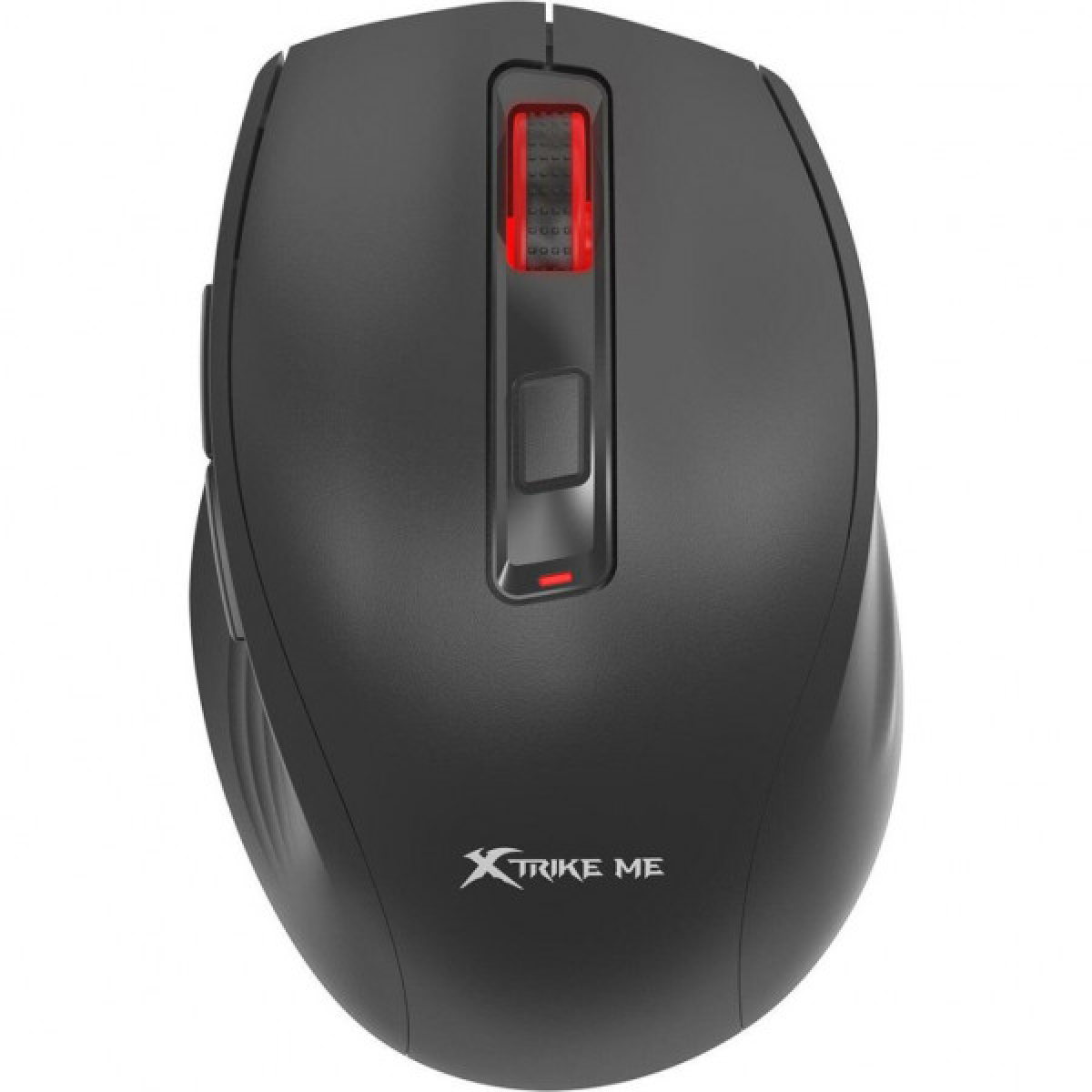 Мишка Xtrike ME GW-223BK Wireless Black (GW-223BK) - Фото 1