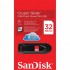 USB флеш накопичувач SanDisk 32Gb Cruzer Glide (SDCZ60-032G-B35) - Фото 3