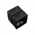 Кулер до процесора ID-Cooling Frozn A620 Black (FROZN A620 Black) - Фото 3