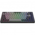 Клавіатура Dark Project KD83A PBT Mechanical Gateron Cap Teal USB Black/Gray (KB-GCT-871-100004) - Фото 2