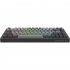 Клавіатура Dark Project KD83A PBT Mechanical Gateron Cap Teal USB Black/Gray (KB-GCT-871-100004) - Фото 3