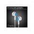 Наушники Promate LumiBuds-C Silver (lumibuds-c.silver) - Фото 4