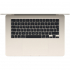 Ноутбук Apple MacBook Air 15 M3 A3114 Starlight (MC9F4UA/A) - Фото 2