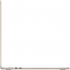 Ноутбук Apple MacBook Air 15 M3 A3114 Starlight (MC9F4UA/A) - Фото 3