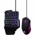 Комплект Gembird GGS-IVAR-TWIN USB Black (GGS-IVAR-TWIN) - Фото 1