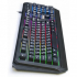 Клавіатура REAL-EL 7001 Comfort Backlit Black - Фото 5