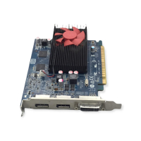 Відеокарта AMD Radeon R9 350 / 2GB GDDR5 / 128-Bit 