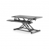Столик для ноутбука Digitus Ergonomic Workspace Riser, 11-46cm, black (DA-90380-1) - Фото 1