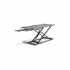 Столик для ноутбука Digitus Ergonomic Workspace Riser, 11-46cm, black (DA-90380-1) - Фото 4