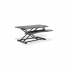 Столик для ноутбука Digitus Ergonomic Workspace Riser, 11-46cm, black (DA-90380-1) - Фото 5