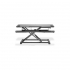 Столик для ноутбука Digitus Ergonomic Workspace Riser, 11-46cm, black (DA-90380-1) - Фото 6