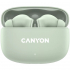 Навушники Canyon OnGo 9 Green (CNS-TWS9G) - Фото 3