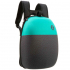 Рюкзак для ноутбука Zipit 14" SHELL BLACKTURQUOISE (ZSHL-BG) - Фото 3