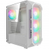 Корпус Gamdias AURA GC1 ELITE WH ARGB (4711514500608) - Фото 1
