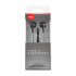 Наушники Ergo VM-730 Type-C Earphones Black (VM-730K) - Фото 2