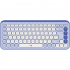 Клавіатура Logitech POP Icon Keys Bluetooth UA Lilac (920-013074) - Фото 1