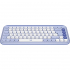 Клавіатура Logitech POP Icon Keys Bluetooth UA Lilac (920-013074) - Фото 2
