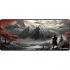 Килимок для мишки GamePro Speed/Control Black-Red (MP275RS) - Фото 1