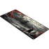 Килимок для мишки GamePro Speed/Control Black-Red (MP275RS) - Фото 2