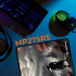 Килимок для мишки GamePro Speed/Control Black-Red (MP275RS) - Фото 3