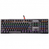 Клавіатура A4Tech Bloody B820R USB Black - Фото 1