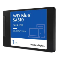 Накупитель SSD 2.5" WD Blue SA510 1 TB 560/520 МБ/с (WDS100T3B0A)