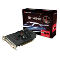 Відеокарта BIOSTAR Radeon RX 550 Gaming 4GB (VA5505RF41)