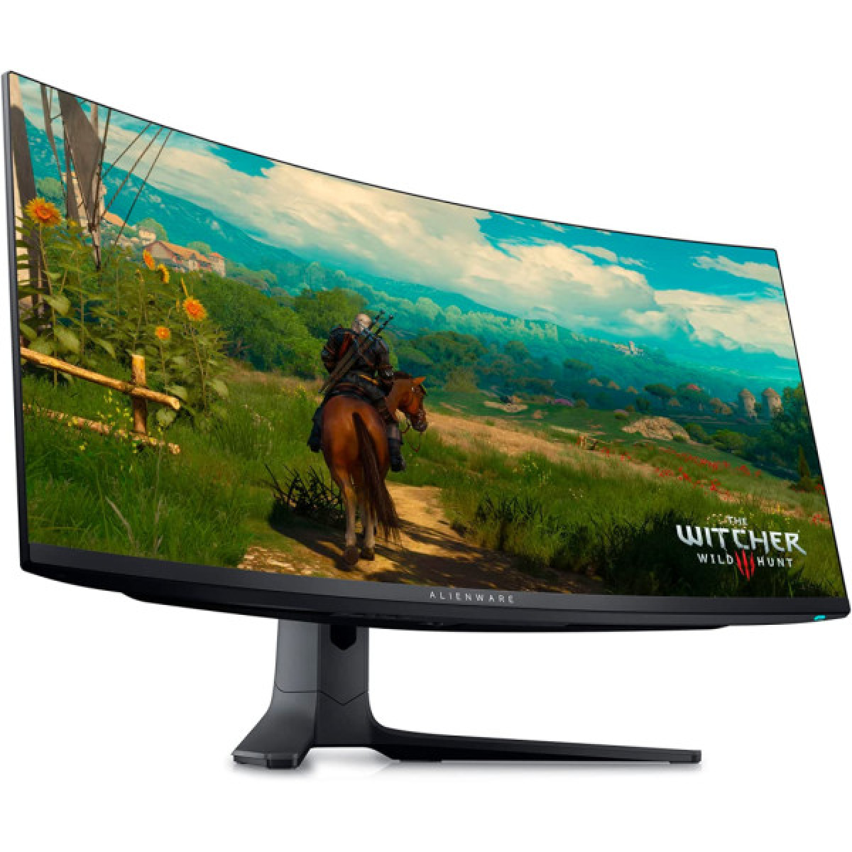 Монітор Dell AW3423DWF (210-BFRQ) - Фото 2