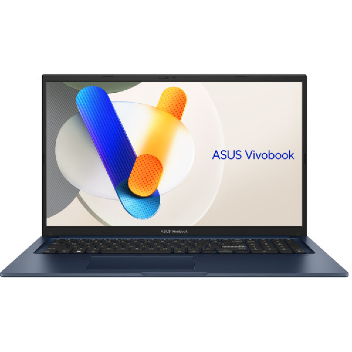 Ноутбук ASUS Vivobook 17 X1704VA-AU531 (90NB10V2-M00LK0) - Фото 1