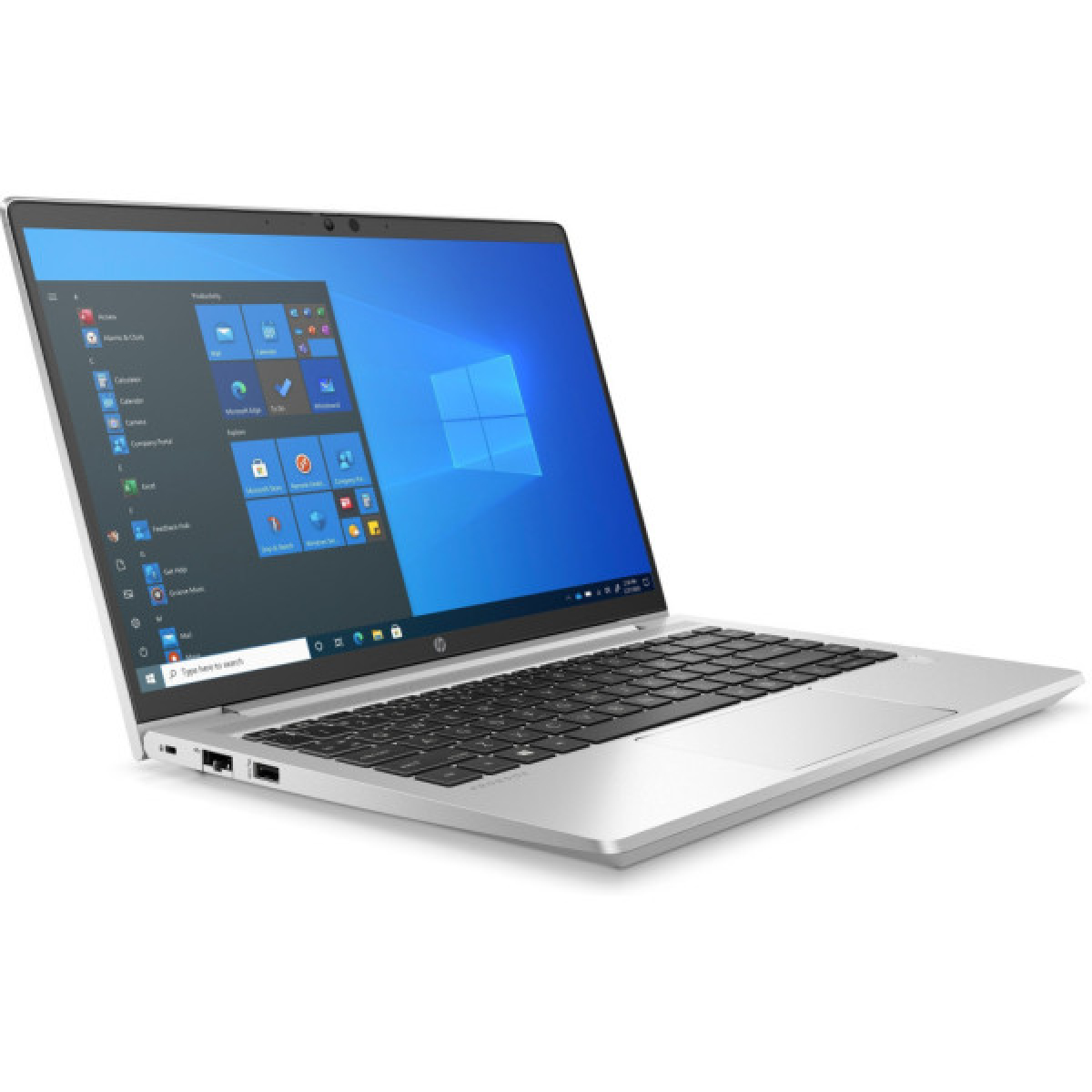 Ноутбук HP ProBook 445 G8 (45N64ES) - Фото 2