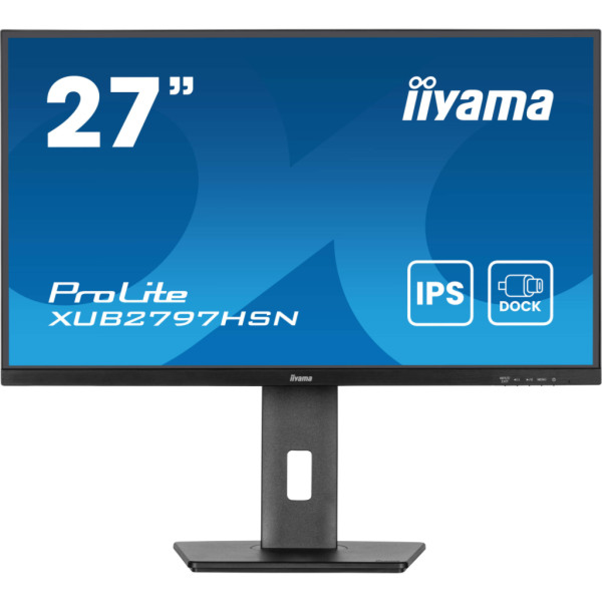 Монітор iiyama XUB2797HSN-B2 - Фото 1