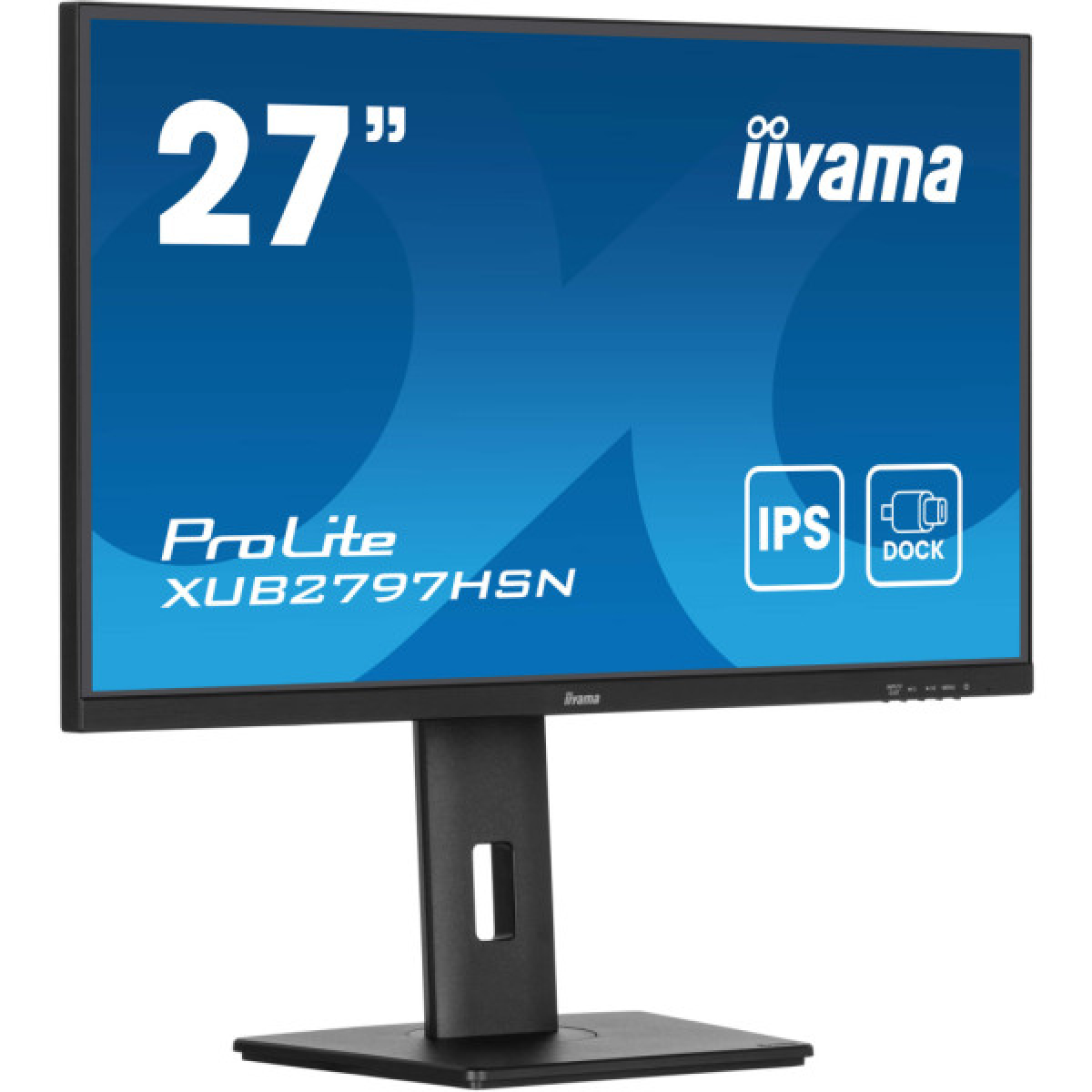 Монітор iiyama XUB2797HSN-B2 - Фото 2