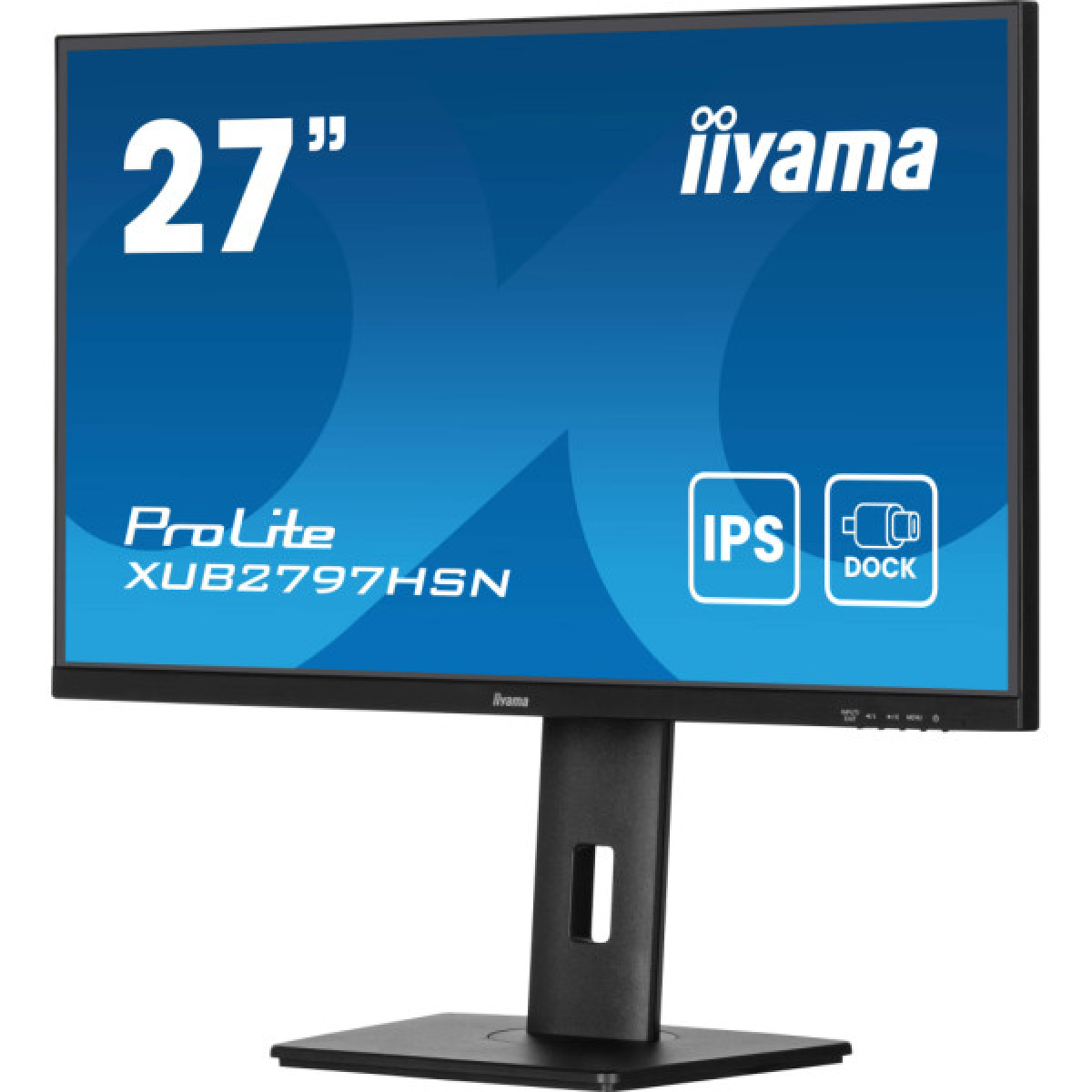 Монітор iiyama XUB2797HSN-B2 - Фото 3