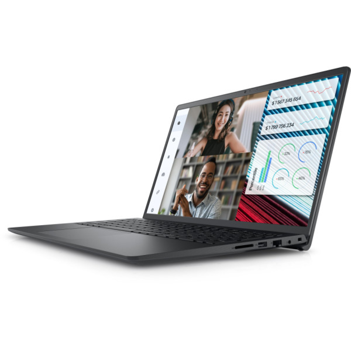 Ноутбук Dell Vostro 3520 (N1605PVNB3520UA_UBU) - Фото 3