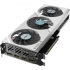 Видеокарта GIGABYTE GeForce RTX4060 8Gb EAGLE OC ICE (GV-N4060EAGLEOC ICE-8GD) - Фото 5