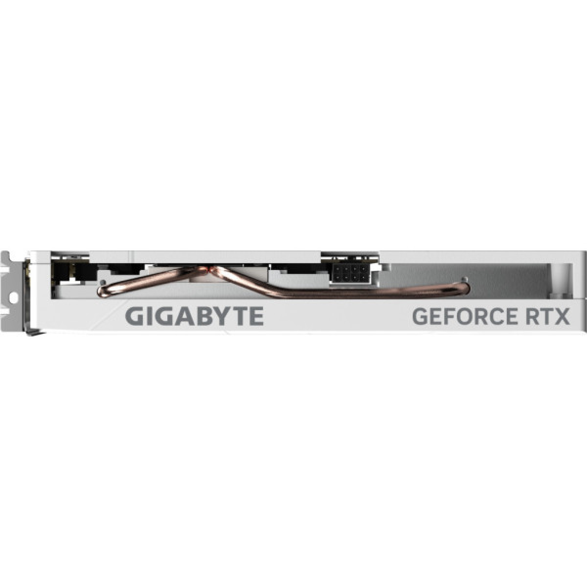 Видеокарта GIGABYTE GeForce RTX4060 8Gb EAGLE OC ICE (GV-N4060EAGLEOC ICE-8GD) - Фото 7