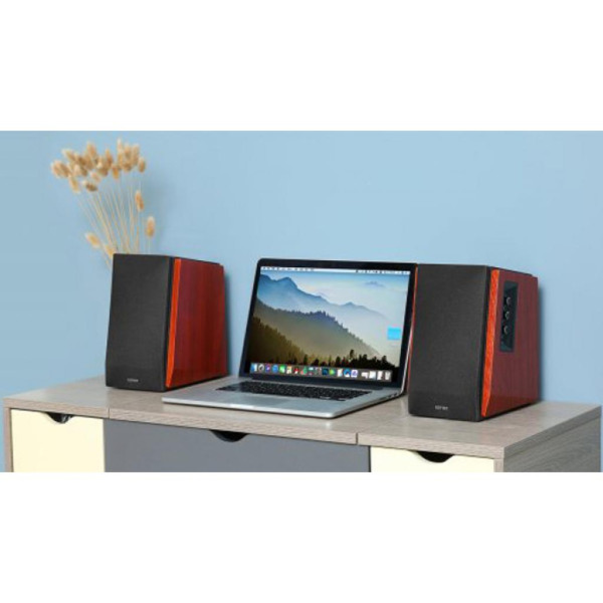 Акустическая система Edifier R1700BTs Brown - Фото 6