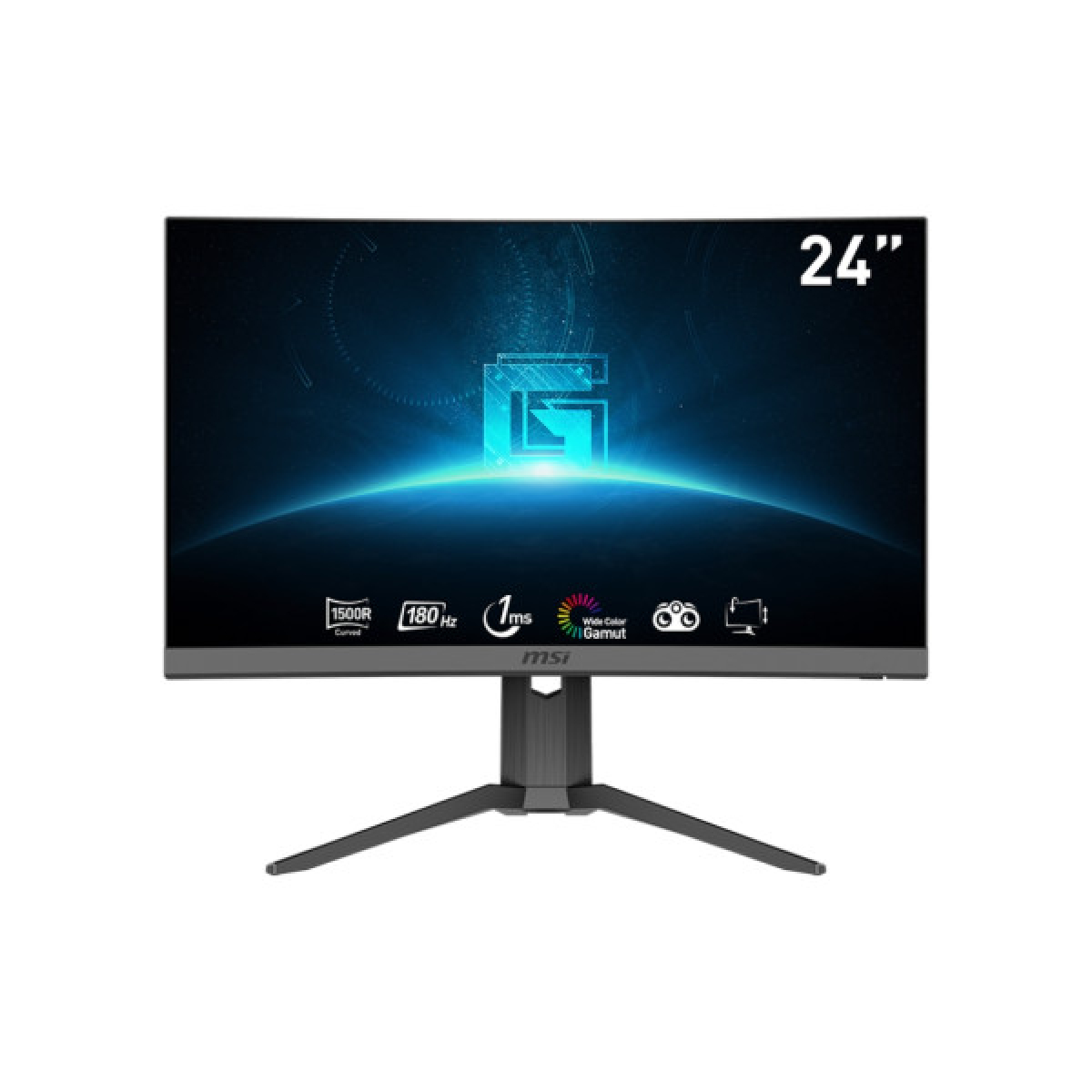 Монітор MSI G24C6P-E2 - Фото 1