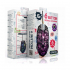 Мишка Gembird MUS-6B-GRAFIX-01 USB Black (MUS-6B-GRAFIX-01) - Фото 9
