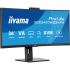 Монитор iiyama XCB3497WQSNPH-B1 - Фото 2